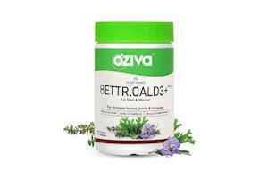OZiva Bettr.CalD3+ for Stronger Bones